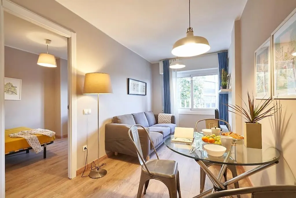 Επικοινωνία με το Bebarceloner Sant Andreu Apartments - 3 Bedrooms