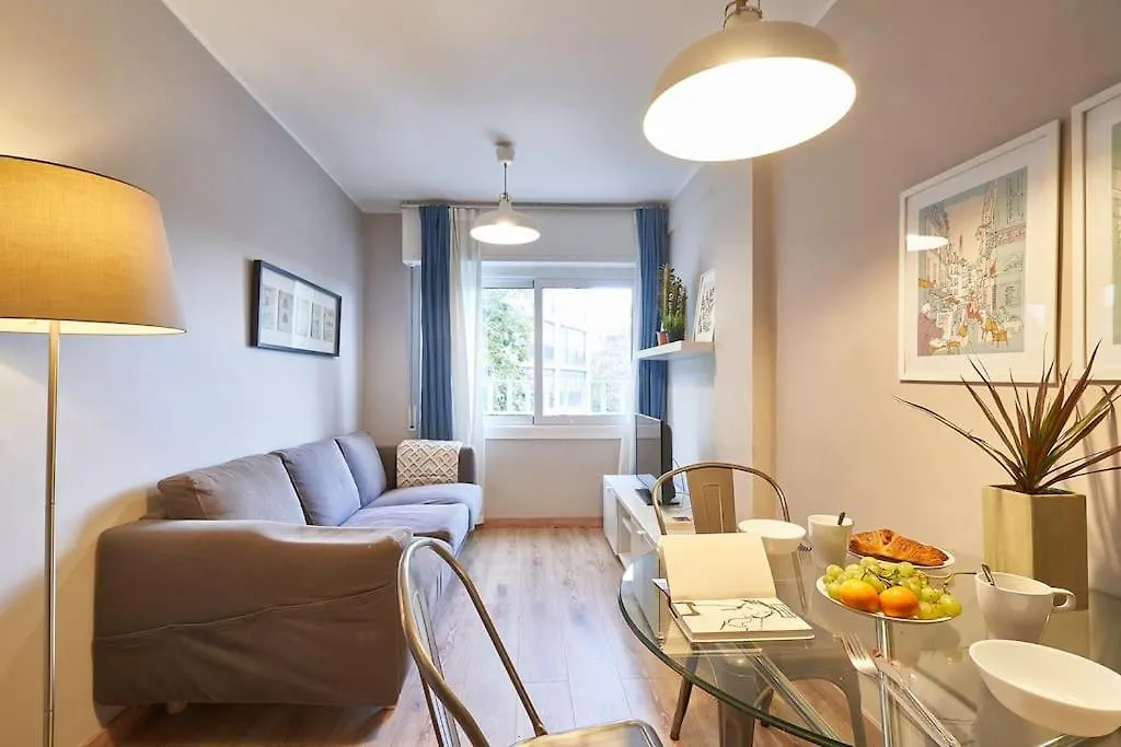 Bebarceloner Sant Andreu Apartments - 3 Bedrooms Espagne